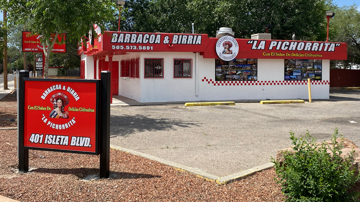 Barbacoa Y Birria La Pichorrita #4 Restaurante